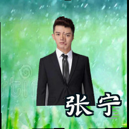 张宁